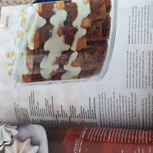 Bundle of Cookbook Magazines...Holiday Baking & Holiday Slow Cooker - Picture 5 of 16